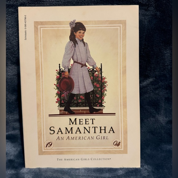 American Girl - Samantha - Picture 2 of 7